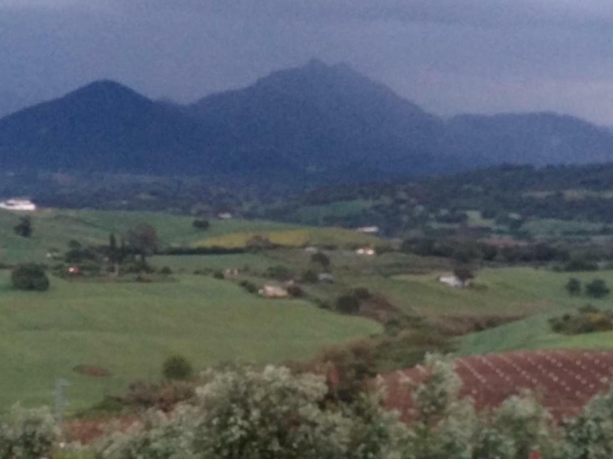 Los Tres Picos Prado Del Rey Luaran gambar